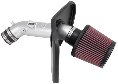Performance Air Intake System, High-Flow, Aluminum Tube | KNE69-1213TS
