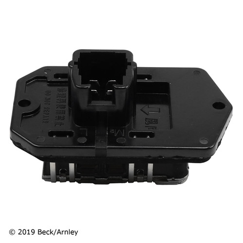 Blower Motor Resistor | BEC204-0116