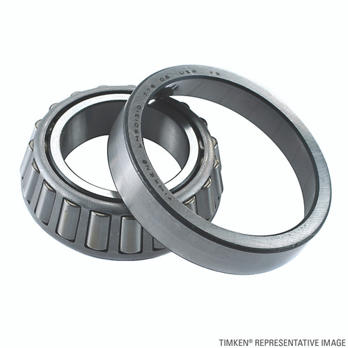 Tapered Roller Bearing Cone And Cup Assembly | TKN30209C