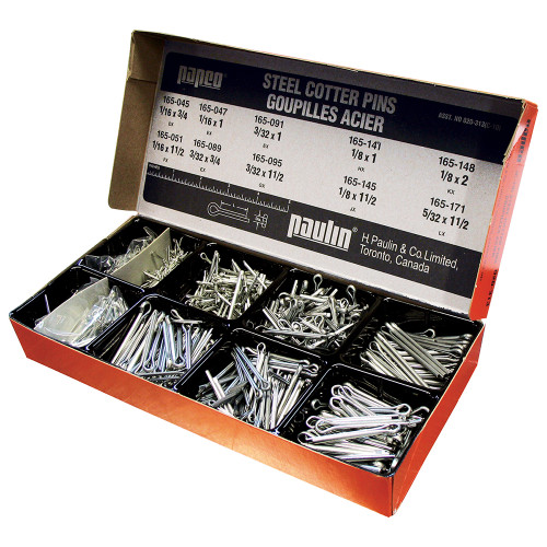 Steel Bright Utility Assortments | 105020-313