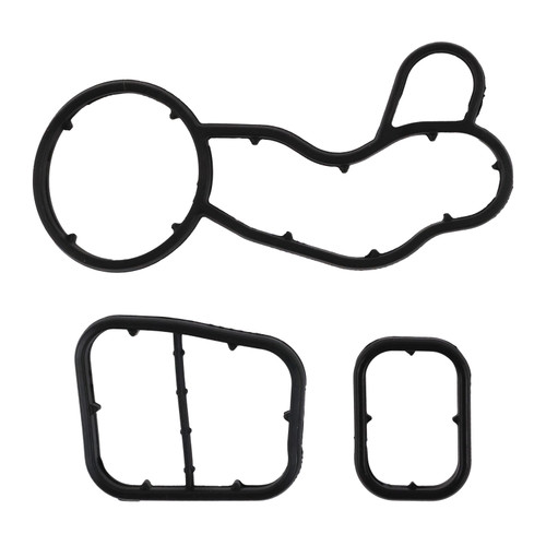 Engine Oil Filter Adapter Gasket Set | 557ES 73798