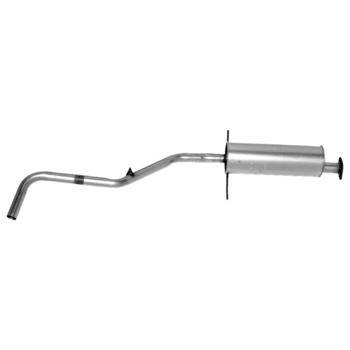 Quiet-Flow SS Direct Fit Exhaust Muffler Assembly 1.75" Outlet (OD) | WEX46922