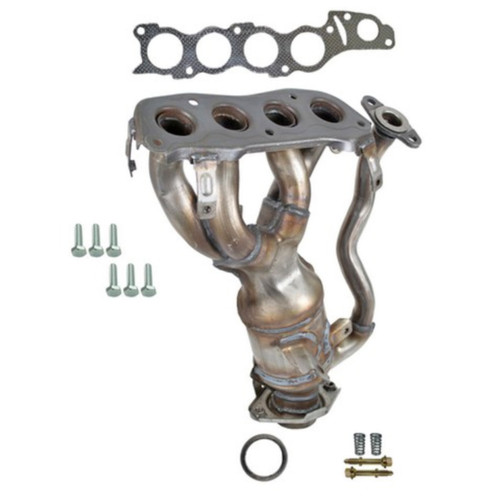 Ultra EPA Direct Fit Catalytic Converter with Integrated Exhaust Manifold | WEX14872