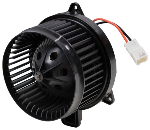 Flanged Vented CCW Blower Motor w/ Wheel | 4SE75173