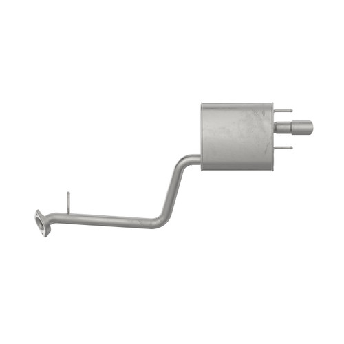 Quiet-Flow SS Direct Fit Exhaust Muffler Assembly | WEX74067