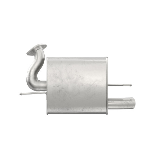 Quiet-Flow SS Direct Fit Exhaust Muffler, 2.12 Inlet (OD) 2.25" Outlet (OD) | WEX21145