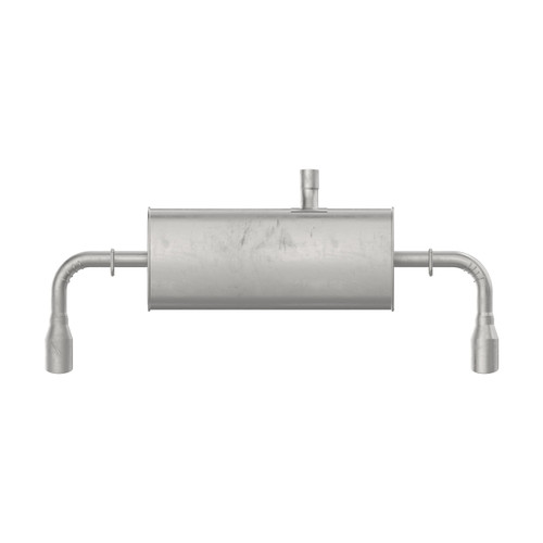 Quiet-Flow SS Direct Fit Exhaust Muffler Assembly | WEX70035