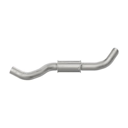 Exhaust Resonator and Pipe Assembly | WEX74103