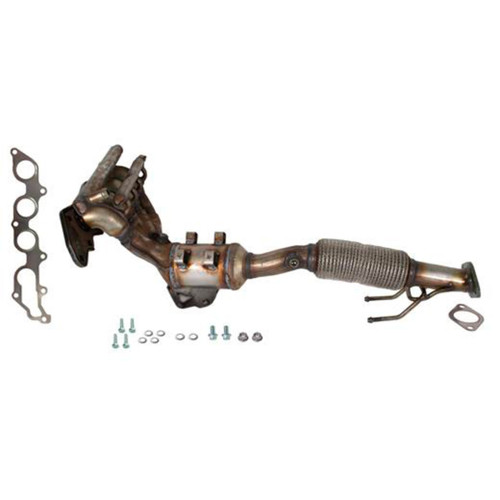 Ultra EPA Direct Fit Catalytic Converter with Integrated Exhaust Manifold | WEX14879