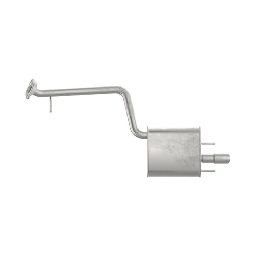 Quiet-Flow SS Direct Fit Exhaust Muffler Assembly | WEX74066