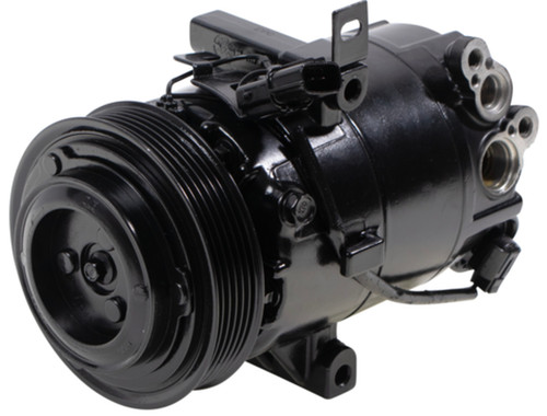 Halla HCC-VS12 Reman Compressor | 4SE167317