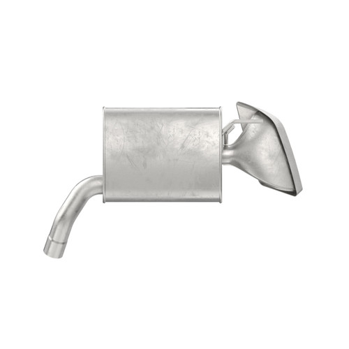 Quiet-Flow SS Direct Fit Exhaust Muffler Assembly | WEX73131