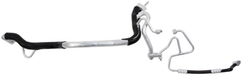 Suction & Liquid Line Internal Heat Exchange Hose Assembly | 4SE63148