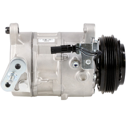 New Compressor W/ Clutch | DEN471-1021