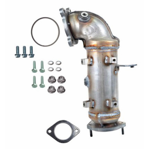 Ultra EPA Direct Fit Catalytic Converter with Integrated Exhaust Manifold | WEX14861
