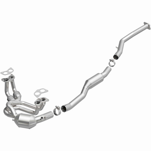 Ultra EPA Direct Fit Catalytic Converter with Integrated Exhaust Manifold | WEX14876
