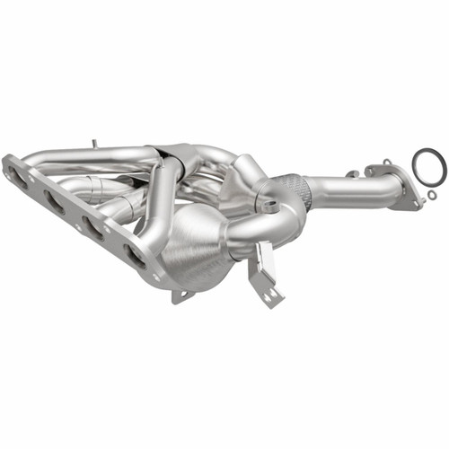 Ultra EPA Direct Fit Catalytic Converter with Integrated Exhaust Manifold | WEX14877