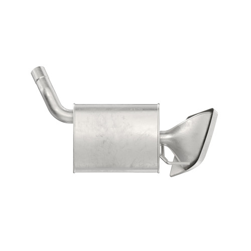 Quiet-Flow SS Direct Fit Exhaust Muffler Assembly | WEX73132