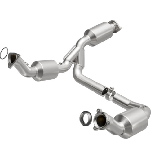 Ultra EPA Direct Fit Catalytic Converter | WEX14891
