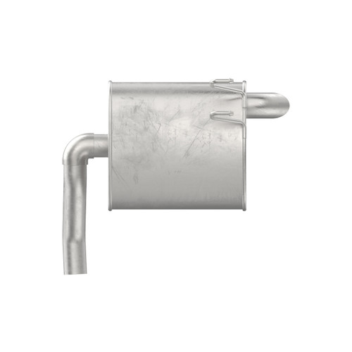 Quiet-Flow SS Direct Fit Exhaust Muffler, 2" Inlet (OD) 2.25" Outlet (OD) | WEX21160