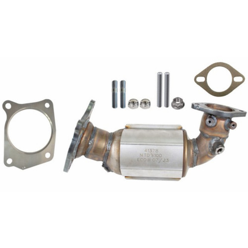 Ultra EPA Direct Fit Catalytic Converter with Integrated Exhaust Manifold | WEX14874