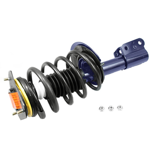 RoadMatic Front Suspension Strut and Coil Spring Assembly | MON181661