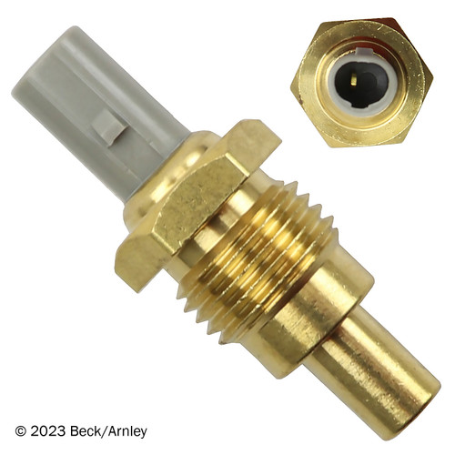 Temperature Sender Switch With Gauge | BEC201-1678