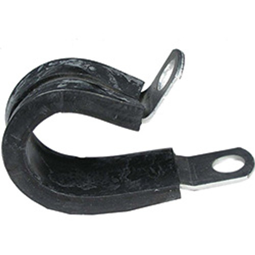 3/4" Rubber Insulated Aluminium Cable Clamp | 1137318