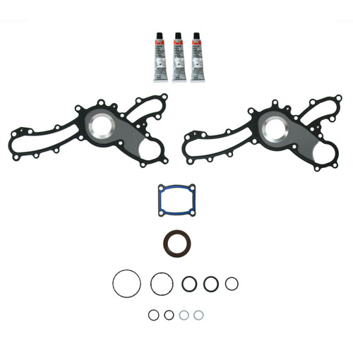 Engine Timing Cover Gasket Set | 557TCS 46080-1