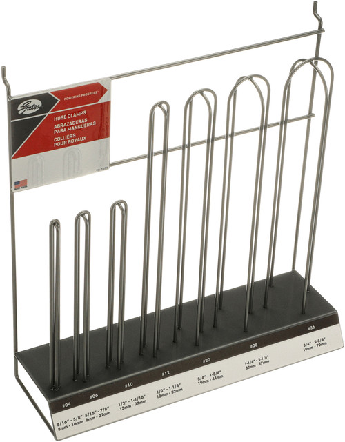 Hose Clamp Merchandiser (Display only) | GAT91191