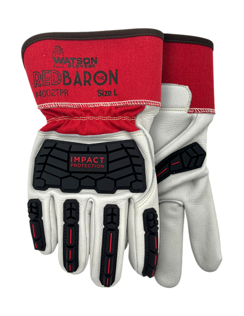 Red Baron Fullgrain Cow Combo Tpr - Xxl | 0024002TPR-XXL