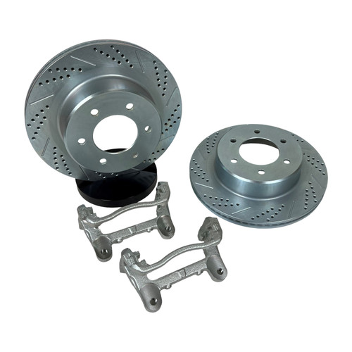 BIG  Claw Disc Brake Rotors Rear | BAE2262032