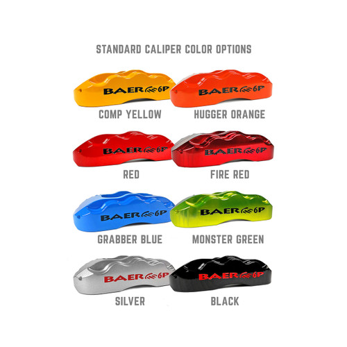 Pro+ Brake System Front | BAE4301337R