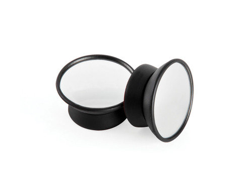 Blind Spot Mirrors, 1.75in Round, 360 Degree, 2/pack | 49C25593