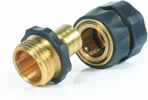 Brass Hose Connector | 49C20133