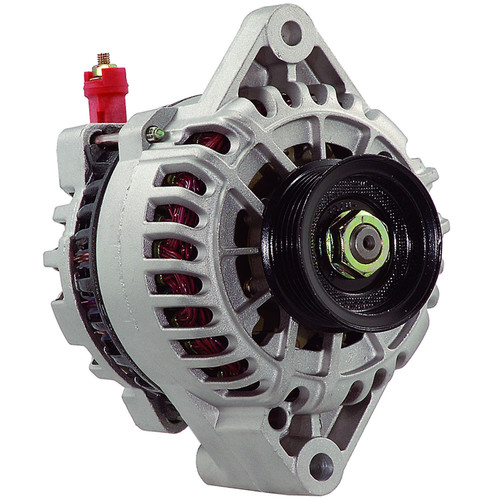 Remanufactured First Time Fit Alternator, 110 Amp | DEN210-5348
