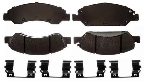 Gold (Professional) Performance, Ceramic Disc Brake Pad Set | ACD17D1367ASDHF1