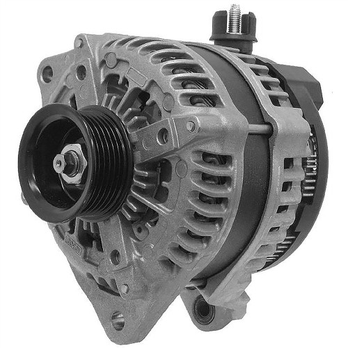 Gold (Professional) Remanufactured Alternator | ACD334-3111