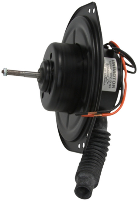 Flanged Vented CW Blower Motor w/o Wheel | 4SE35567