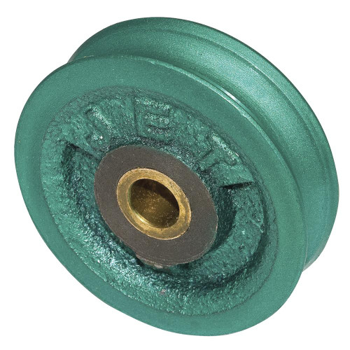 4" Single Sheave - 1 Ton | SWX133104