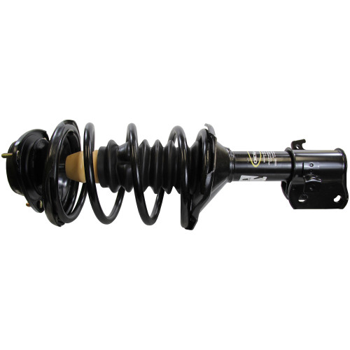 Quick-Strut Front Right Suspension Strut and Coil Spring Assembly | MON371447