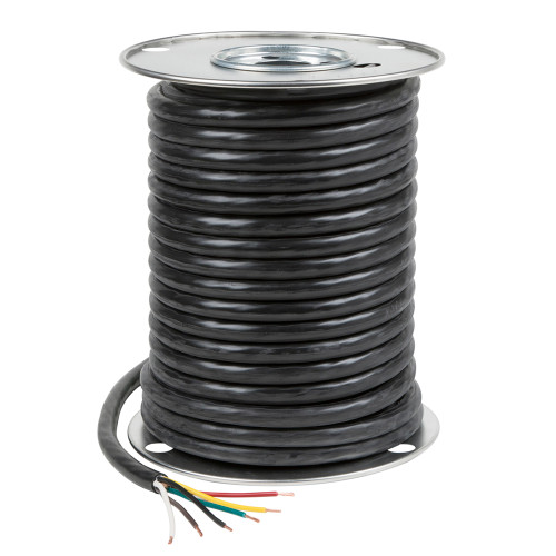 Trailer Cable, PVC, Length 100' | GRO82-5623
