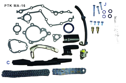 Engine Timing Chain Kit | TLAPTKMA16