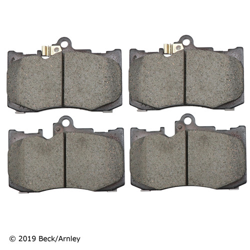 Premium Disc Brake Pad Set | BEC089-2013