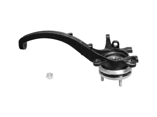 02-05 Hyundai Sonata Suspension Knuckle Assembly  - Front Right | GSP9371000