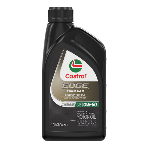 Castrol Edge 0W16 Synthetic Engine Oil - 946mL
