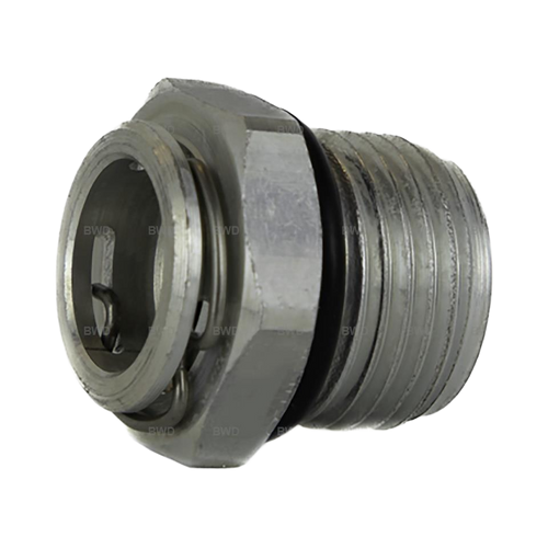 Turbocharger Oil Line Fitting | BWDTF001