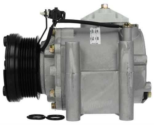 Air Conditioning Compressor with Clutch | NIS89241