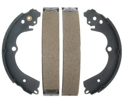 Element3 Organic Drum Brake Shoe | RAY757PG
