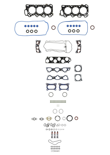 Engine Gasket Set | 557260-3206